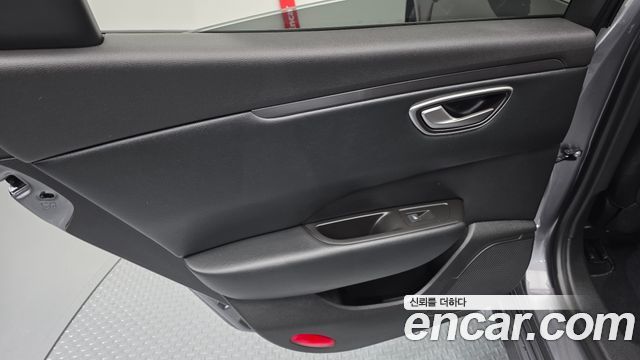 Renault Korea SM6 2.0 Prime SE 2019 — фото 31