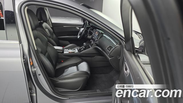 Renault Korea SM6 2.0 Prime SE 2019 — фото 32