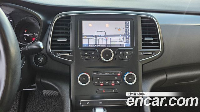 Renault Korea SM6 2.0 Prime SE 2019 — фото 34