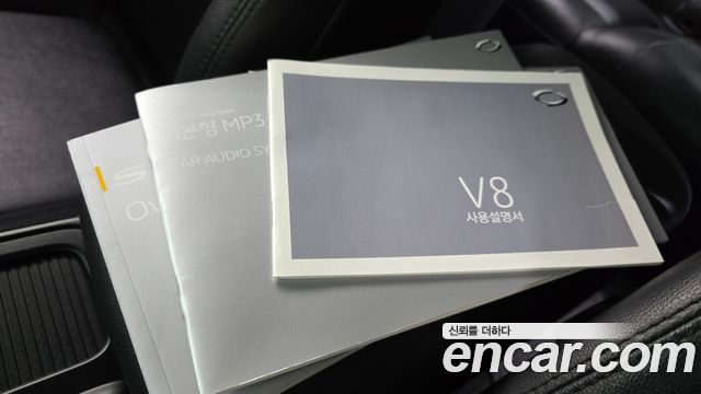 Renault Korea SM6 2.0 Prime SE 2019 — фото 35
