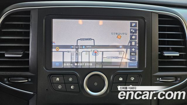 Renault Korea SM6 2.0 Prime SE 2019 — фото 36
