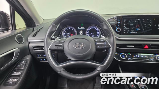 Hyundai Sonata (DN8) 2.0 Modern 2022 — фото 18