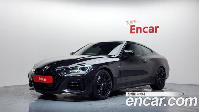 BMW 4 Series (G22) M440i xDrive FIrst Edition Coupe