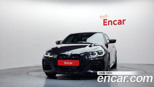 BMW 4 Series (G22) M440i xDrive FIrst Edition Coupe 2021 — фото 3