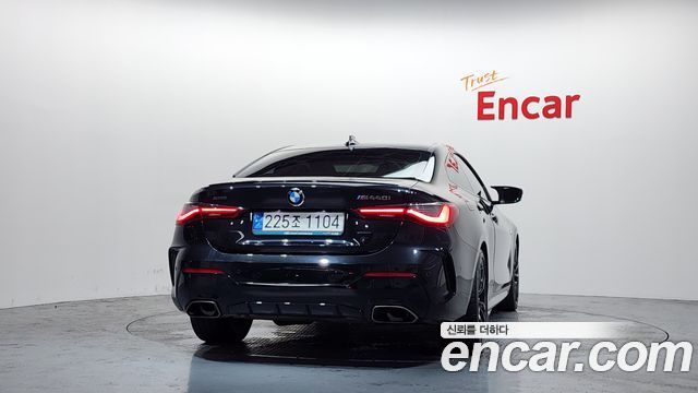 BMW 4 Series (G22) M440i xDrive FIrst Edition Coupe 2021 — фото 4