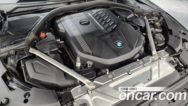 BMW 4 Series (G22) M440i xDrive FIrst Edition Coupe 2021 — фото 6