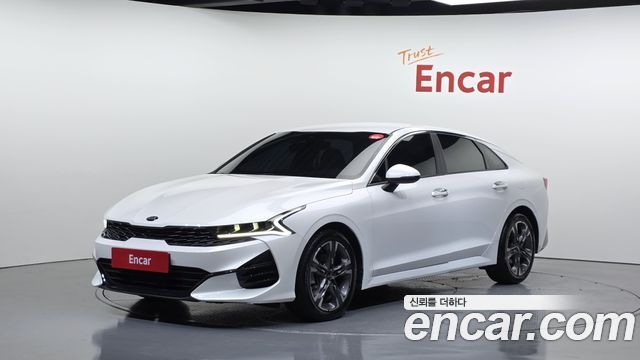 Kia K5 (III) 2.0 Prestige