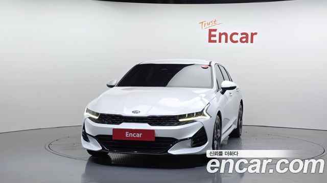 Kia K5 (III) 2.0 Prestige 2021 — фото 3