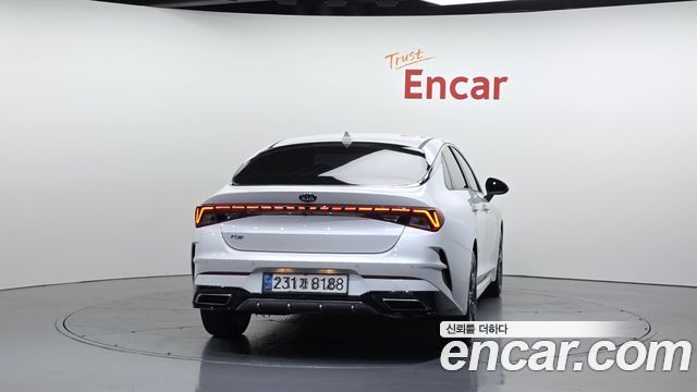 Kia K5 (III) 2.0 Prestige 2021 — фото 4