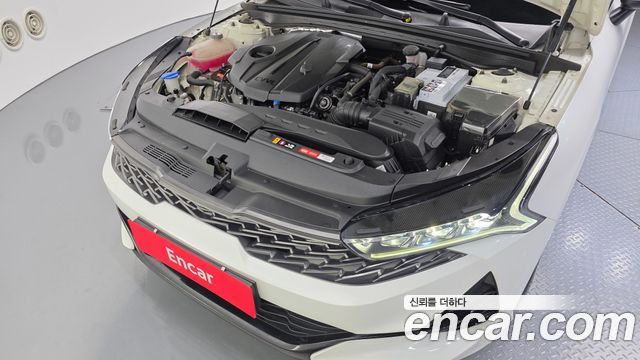 Kia K5 (III) 2.0 Prestige 2021 — фото 6