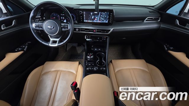 Kia K5 (III) 2.0 Prestige 2021 — фото 7