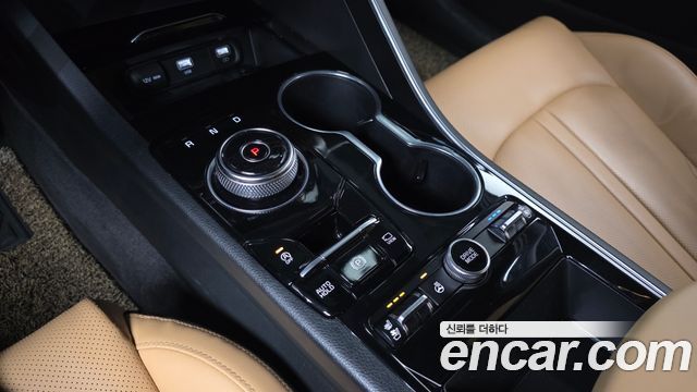 Kia K5 (III) 2.0 Prestige 2021 — фото 9