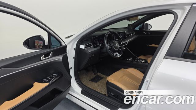 Kia K5 (III) 2.0 Prestige 2021 — фото 10