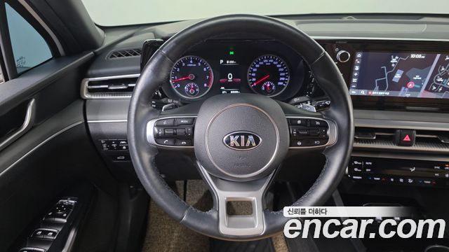 Kia K5 (III) 2.0 Prestige 2021 — фото 14
