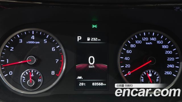 Kia K5 (III) 2.0 Prestige 2021 — фото 17