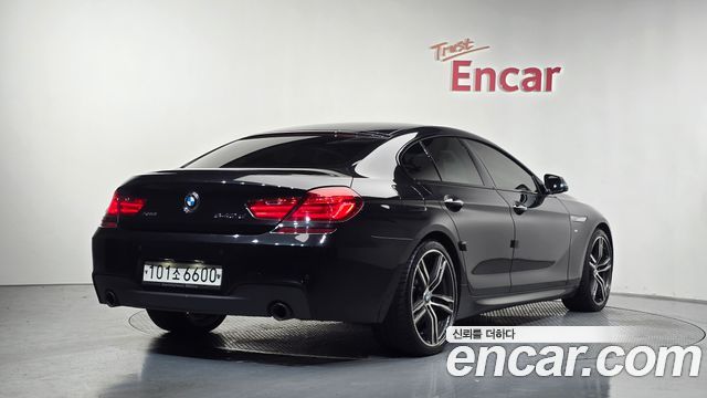 BMW 6 Series (F12) 640d M Sport Limited Gran Coupe 2018 — фото 2