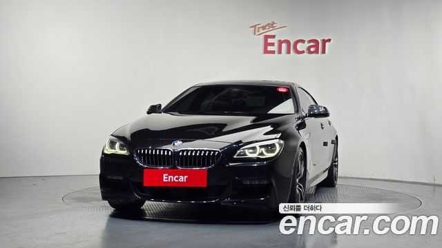 BMW 6 Series (F12) 640d M Sport Limited Gran Coupe 2018 — фото 3