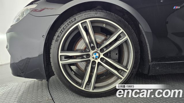 BMW 6 Series (F12) 640d M Sport Limited Gran Coupe 2018 — фото 5