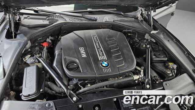 BMW 6 Series (F12) 640d M Sport Limited Gran Coupe 2018 — фото 6