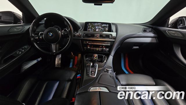 BMW 6 Series (F12) 640d M Sport Limited Gran Coupe 2018 — фото 7