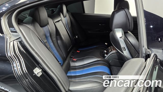 BMW 6 Series (F12) 640d M Sport Limited Gran Coupe 2018 — фото 15