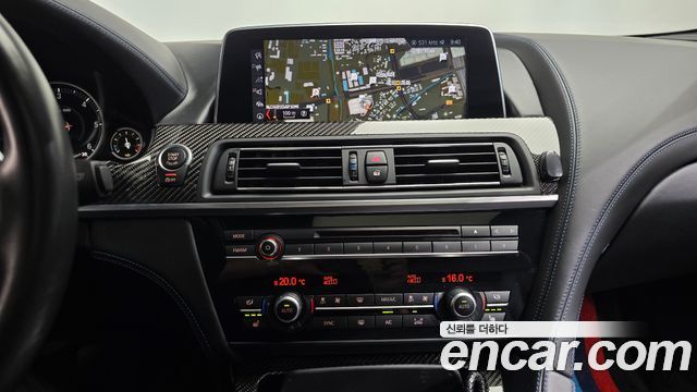 BMW 6 Series (F12) 640d M Sport Limited Gran Coupe 2018 — фото 16