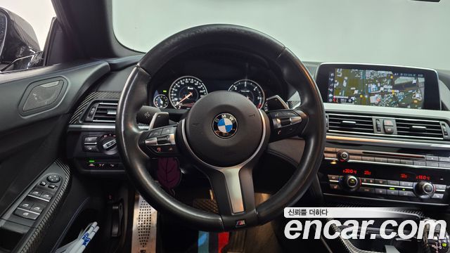 BMW 6 Series (F12) 640d M Sport Limited Gran Coupe 2018 — фото 17