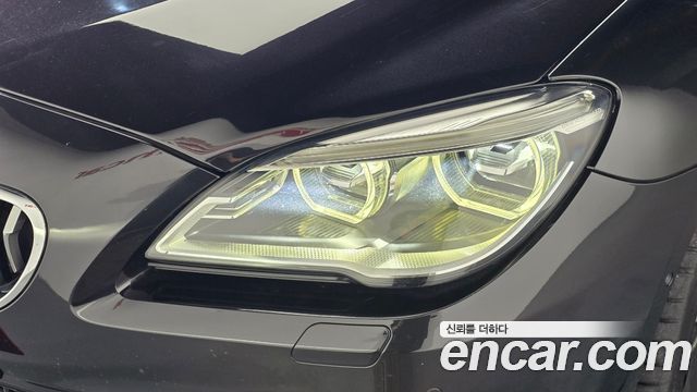 BMW 6 Series (F12) 640d M Sport Limited Gran Coupe 2018 — фото 28