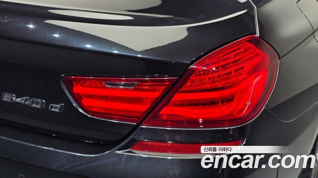 BMW 6 Series (F12) 640d M Sport Limited Gran Coupe 2018 — фото 29