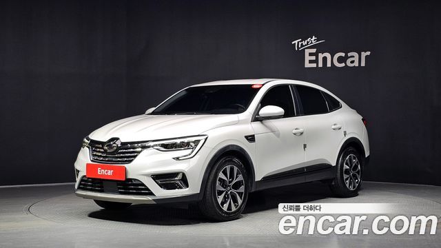 Renault Korea XM3 1.6 GTe RE