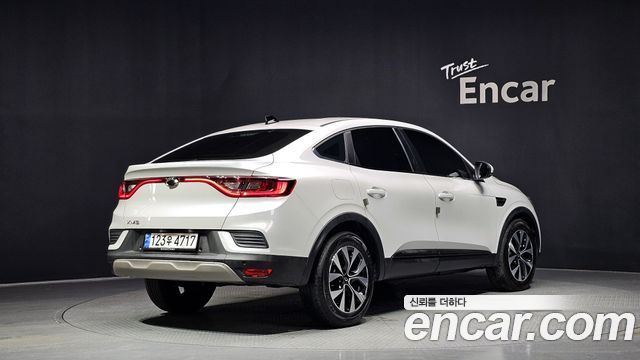 Renault Korea XM3 1.6 GTe RE 2023 — фото 2