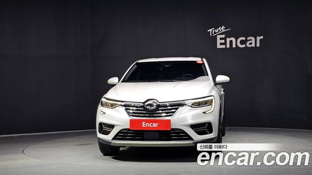 Renault Korea XM3 1.6 GTe RE 2023 — фото 3