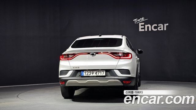 Renault Korea XM3 1.6 GTe RE 2023 — фото 4