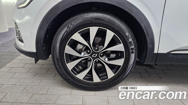 Renault Korea XM3 1.6 GTe RE 2023 — фото 5