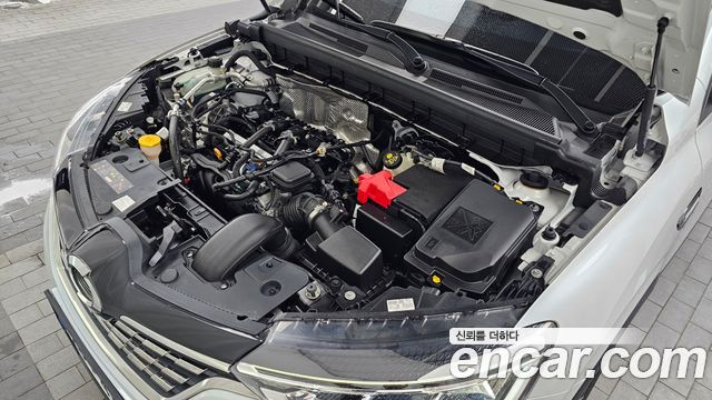 Renault Korea XM3 1.6 GTe RE 2023 — фото 6