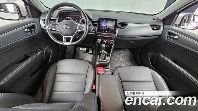 Renault Korea XM3 1.6 GTe RE 2023 — фото 7