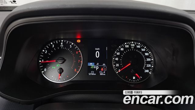 Renault Korea XM3 1.6 GTe RE 2023 — фото 8