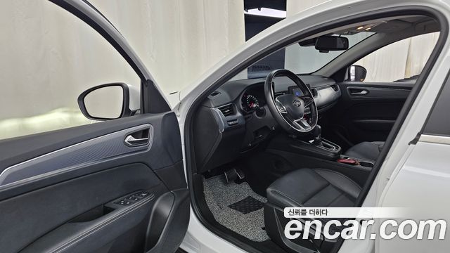 Renault Korea XM3 1.6 GTe RE 2023 — фото 10