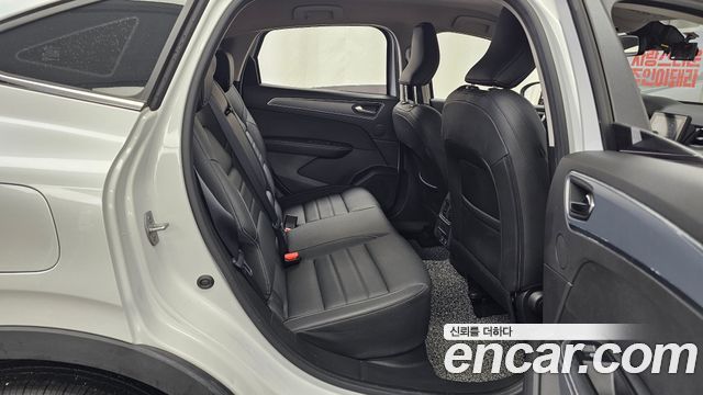 Renault Korea XM3 1.6 GTe RE 2023 — фото 12