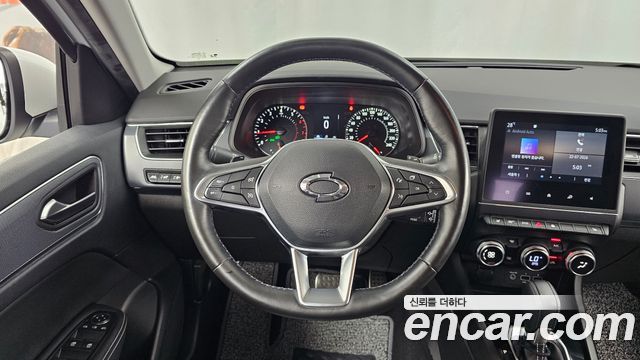 Renault Korea XM3 1.6 GTe RE 2023 — фото 13