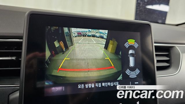Renault Korea XM3 1.6 GTe RE 2023 — фото 15