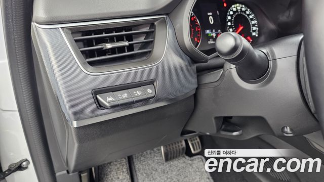 Renault Korea XM3 1.6 GTe RE 2023 — фото 16