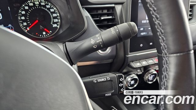 Renault Korea XM3 1.6 GTe RE 2023 — фото 18