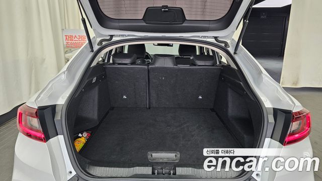 Renault Korea XM3 1.6 GTe RE 2023 — фото 20