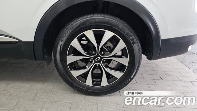 Renault Korea XM3 1.6 GTe RE 2023 — фото 21