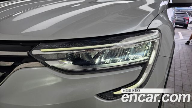 Renault Korea XM3 1.6 GTe RE 2023 — фото 22