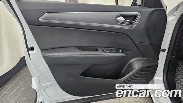 Renault Korea XM3 1.6 GTe RE 2023 — фото 24