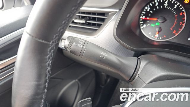 Renault Korea XM3 1.6 GTe RE 2023 — фото 27