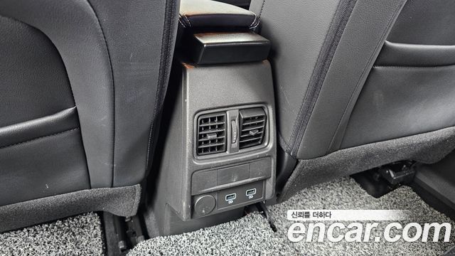 Renault Korea XM3 1.6 GTe RE 2023 — фото 29