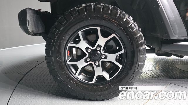 Jeep Wrangler (JL) 2.0 Rubicon 2Door 2020 — фото 5